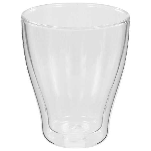 Dubultsienu stikls latte macchiato, 6gab., 370ml atsauksme