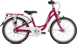 Bērnu velosipēds Puky Skyride 20'', rozā cena un informācija | Velosipēdi | 220.lv
