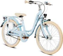 Bērnu velosipēds Puky Skyride 20'', zils cena un informācija | Velosipēdi | 220.lv