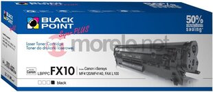 Toner Black Point LBPPCFX10 | Black | 2400 p. | Canon FX10 cena un informācija | Kārtridži lāzerprinteriem | 220.lv