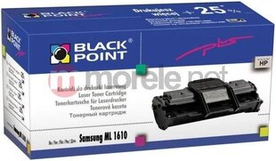 Toner Black Point LBPPS1610 | Black | 3000 p. | Samsung ML-1610D2 cena un informācija | Kārtridži lāzerprinteriem | 220.lv