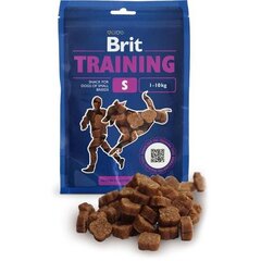 Brit gardumi Training Snack S, 100 g cena un informācija | Gardumi suņiem | 220.lv