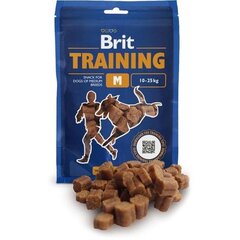Brit gardumi Training Snack M, 100 g cena un informācija | Gardumi suņiem | 220.lv