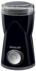 Sencor SCG1050BK цена и информация | Кофемолка Commander - C40 MK4 Nitro Blade Sunset | 220.lv