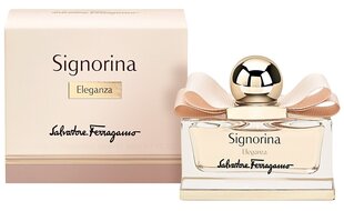 Salvatore Ferragamo Signorina Eleganza EDP sievietēm 30 ml cena un informācija | Sieviešu smaržas | 220.lv