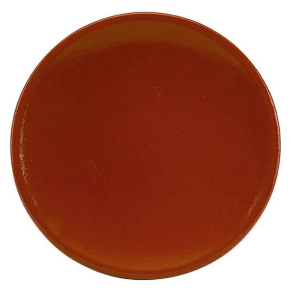 Plakans šķīvis Raimundo Keramika Brūns Cepts māls (28 cm) cena