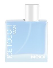 Tualetes ūdens Mexx Ice Touch Man edt 30 ml cena un informācija | Vīriešu smaržas | 220.lv