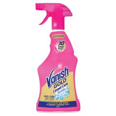 Paklāju un mēbeļu audumu tīrīšanas līdzeklis Vanish Oxi Action Spray, 500 ml cena un informācija | Tīrīšanas līdzekļi | 220.lv