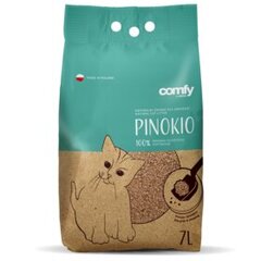 Comfy kaķu pakaiši Pinokio, 7 L cena un informācija | Smiltis un pakaiši | 220.lv