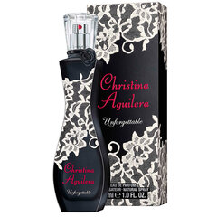 Christina Aguilera Unforgettable EDP sievietēm 30 ml cena un informācija | Sieviešu smaržas | 220.lv