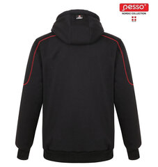 Silts džemperis ar kapuci Pesso Portland | PORTLAND_J cena un informācija | Darba apģērbi | 220.lv