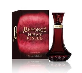 Beyonce Heat Kissed EDP sievietēm 50 ml cena un informācija | Sieviešu smaržas | 220.lv