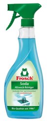 Universāls tīrīšanas līdzeklis Frosch ar sodu 500 ml cena un informācija | Tīrīšanas līdzekļi | 220.lv
