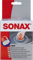 Ergonomisks rīks pulēšanai ar rokām SONAX P-Ball cena un informācija | Tīrīšanai, salvetes | 220.lv