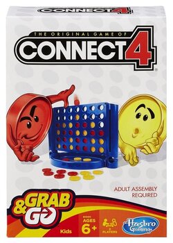 Spēle Connect 4 cena un informācija | Galda spēles | 220.lv