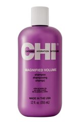 CHI Magnified Volume Šampūns apjomam 355 ml cena un informācija | Šampūni | 220.lv