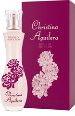 Christina Aguilera Touch of Seduction EDP sievietēm 60 ml cena un informācija | Sieviešu smaržas | 220.lv