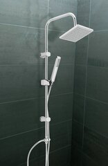 Dušas komplekts Tokyo + Momali Little Swan jaucējkrāns cena un informācija | Dušas komplekti un paneļi | 220.lv