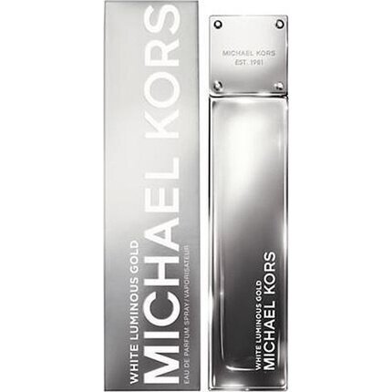 Женская парфюмерия White Luminous Gold Michael Kors EDP: Емкость - 100 ml  цена 