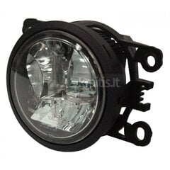 LED dienas braukšanas gaisma DRL Keetec 7V - 5W cena un informācija | Automašīnu spoguļi, restes, lukturi | 220.lv
