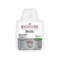 Šampūns pret matu izkrišana Bioxsine 300 ml cena un informācija | Šampūni | 220.lv