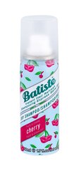 Sausais šampūns Batiste Cherry 50 ml cena un informācija | Šampūni | 220.lv