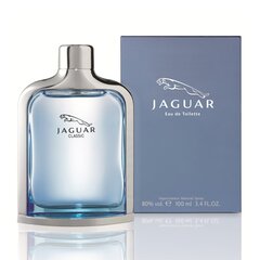 Jaguar New Classic EDT vīriešiem 100 ml cena un informācija | Vīriešu smaržas | 220.lv