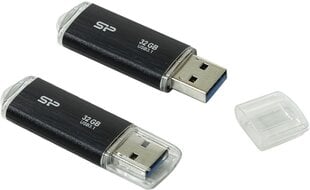 USB atmiņas karte Silicon Power Blaze B02 64GB 3.0 cena un informācija | USB Atmiņas kartes | 220.lv