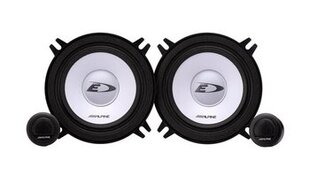 Komponentiniai garsiakalbiai Alpine SXE-1350S 13cm cena un informācija | Auto akustiskās sistēmas | 220.lv