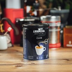 Maltā kafija Lavazza Club, bundžā 250g cena un informācija | Kafija, kakao | 220.lv