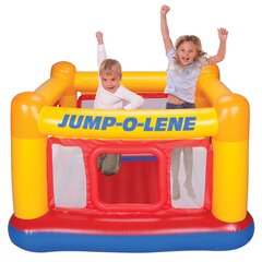 Piepūšams batuts - Rotaļu laukums Intex Jump-O-Lene cena un informācija | Piepūšamās rotaļlietas un pludmales preces | 220.lv