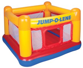 Piepūšams batuts - Rotaļu laukums Intex Jump-O-Lene cena un informācija | Piepūšamās rotaļlietas un pludmales preces | 220.lv