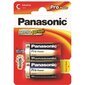 Baterija Panasonic Pro Power LR14 (C)