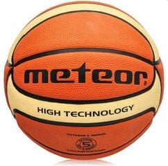 Basketbola bumba Meteor, 5. izmērs cena un informācija | Basketbola bumbas | 220.lv