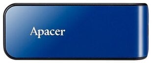 APACER USB2.0 AH334 32GB, zilā cena un informācija | USB Atmiņas kartes | 220.lv