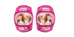 Aizsargu komplekts meitenēm Dino Barbie cena un informācija | Aizsargi | 220.lv