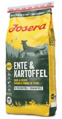 Sausā barība Josera Duck&Potato, 15 kg cena un informācija | Sausā barība suņiem | 220.lv