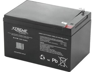 Svina akumulators Xtreme AGM 12V 12.0Ah cena un informācija | UPS- Nepārtrauktās barošanas bloki | 220.lv