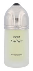 Parfem za muškarce Pasha Cartier EDT: Tilpums - 100 ml cena un informācija | Vīriešu smaržas | 220.lv