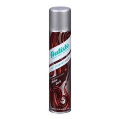 Sausais šampūns tumšiem matiem Batiste Dark & Deep Brown 200 ml cena un informācija | Šampūni | 220.lv