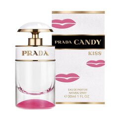 Prada Candy Kiss EDP sievietēm 30 ml cena un informācija | Sieviešu smaržas | 220.lv