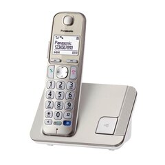 Panasonic KX-TGE210FXN Cordless phone cena un informācija | Stacionārie telefoni | 220.lv