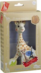 Košļājamā rotaļlieta Vulli Sophie la Girafe, 18 cm, 616324EE cena un informācija | Rotaļlietas zīdaiņiem | 220.lv