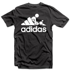 T-krekls &quot;Adidas love&quot; cena un informācija |  Oriģināli T-krekli | 220.lv