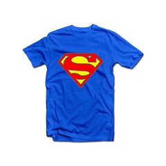 Vīriešu T- krekls "Superman" cena un informācija | Oriģināli T-krekli | 220.lv