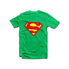 Vīriešu T- krekls "Superman" cena un informācija | Oriģināli T-krekli | 220.lv
