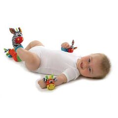 Playgro mazuļa rotaļlieta rokai/kājai cena un informācija | Rotaļlietas zīdaiņiem | 220.lv