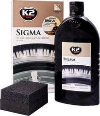 Riepu restaurators K2 SIGMA GOLD, 500 ml cena un informācija | Auto ķīmija | 220.lv