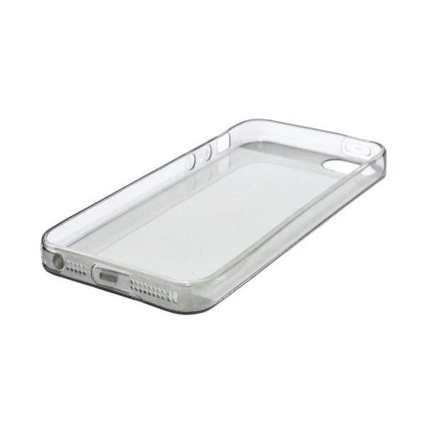 Telone Ultra Slim 0.3 mm Back Case Apple iPhone 7 Plus 5.5inch super plāns telefona apvalks Melns internetā