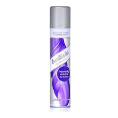 Sausais šampūns Batiste (Dry Shampoo Plus Heavenly Volume) 200 ml cena un informācija | Šampūni | 220.lv